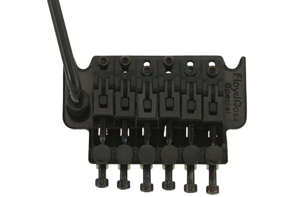 FRTS2000L - Special Tremolo - Black - Left FRTS2000L - Special Tremolo - Black - Left