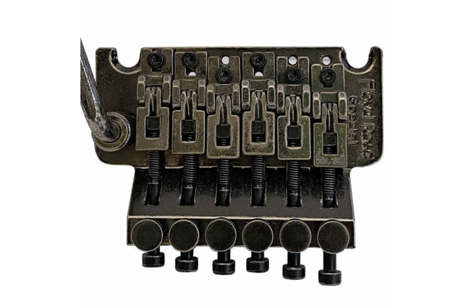 Sistem Floyd-Rose Floyd Rose  FRTS2000LR - Special Tremolo - Relic Black - Left