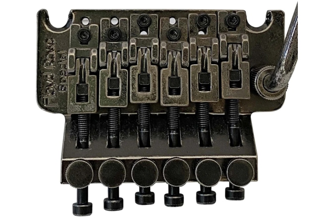 Sistem Floyd-Rose Floyd Rose  FRTS2000R - Special Tremolo - Relic Black
