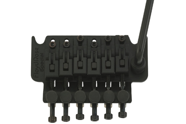 FRTS2000S - Special Tremolo - Satin Black FRTS2000S - Special Tremolo - Satin Black