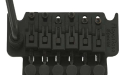 Sistem Floyd-Rose Floyd Rose  FRTS2000SL - Special Tremolo - Satin Black - Left