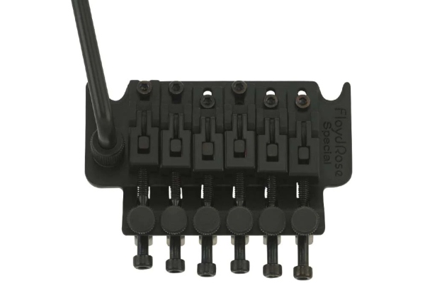 FRTS2000SL - Special Tremolo - Satin Black - Left FRTS2000SL - Special Tremolo - Satin Black - Left