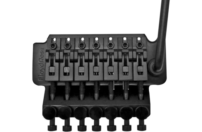 Sistem Floyd-Rose Floyd Rose  FRTS200S - Original Tremolo System, 7-String - Satin Black