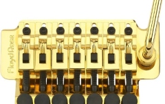 Sistem Floyd-Rose Floyd Rose  FRTS300 - Original Tremolo System, 7-String - Gold