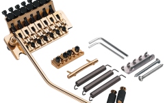 Sistem Floyd-Rose Floyd Rose  FRTS300 - Original Tremolo System, 7-String - Gold