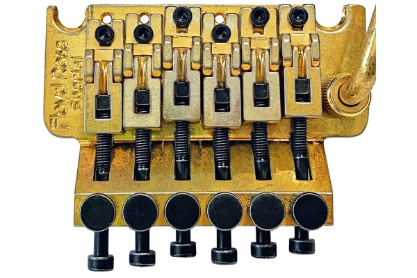 FRTS3000R - Special Tremolo - Relic Gold FRTS3000R - Special Tremolo - Relic Gold