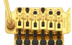 Sistem Floyd-Rose Floyd Rose  FRTS3000SL - Special Tremolo - Satin Gold - Left