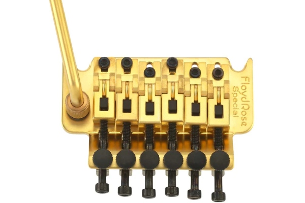 FRTS3000SL - Special Tremolo - Satin Gold - Left FRTS3000SL - Special Tremolo - Satin Gold - Left