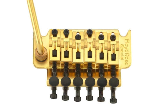 Sistem Floyd-Rose Floyd Rose  FRTS3000SL - Special Tremolo - Satin Gold - Left