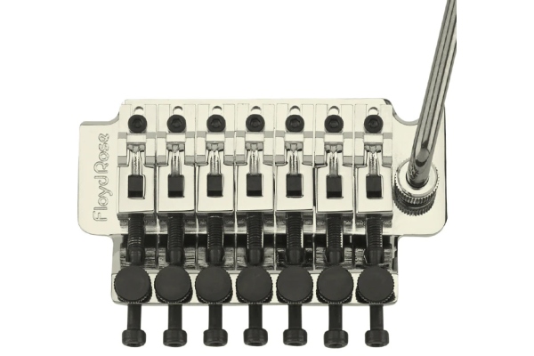 FRTS400 - Original Tremolo System, 7-String - Nickel FRTS400 - Original Tremolo System, 7-String - Nickel