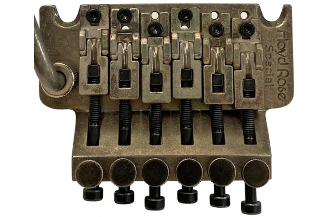 Sistem Floyd-Rose Floyd Rose  FRTS4000LR - Special Tremolo - Relic Nickel - Left