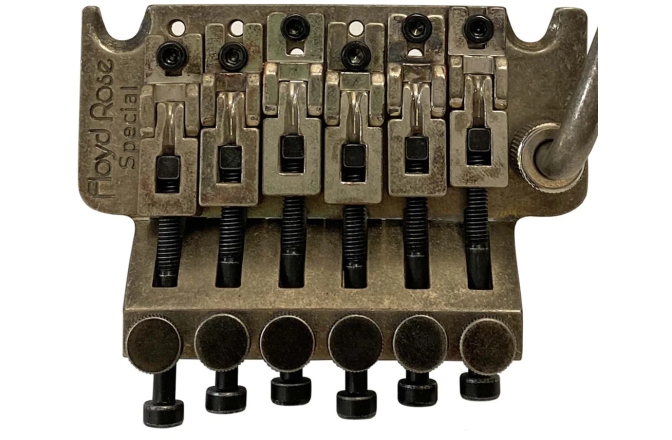 Sistem Floyd-Rose Floyd Rose  FRTS4000R - Special Tremolo - Relic Nickel