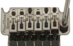 Sistem Floyd-Rose Floyd Rose  FRTS5000 - Special Tremolo - Black Nickel