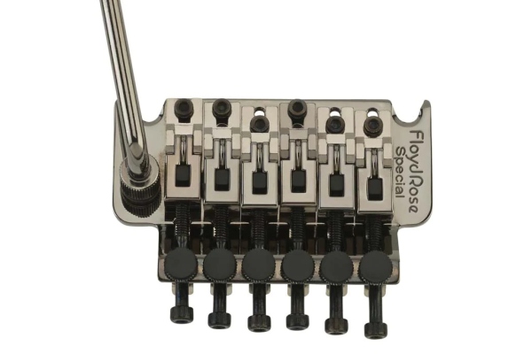 FRTS5000L - Special Tremolo - Black Nickel - Left FRTS5000L - Special Tremolo - Black Nickel - Left