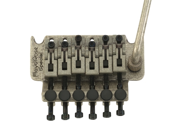FRTS6000 - Special Tremolo - Antique Silver FRTS6000 - Special Tremolo - Antique Silver