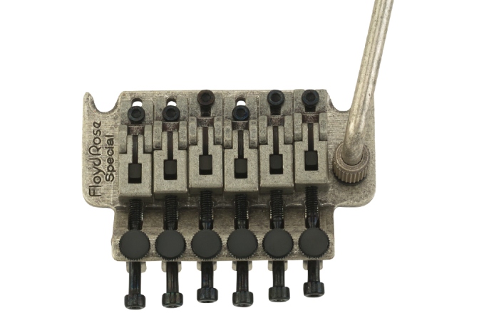 Sistem Floyd-Rose Floyd Rose  FRTS6000 - Special Tremolo - Antique Silver