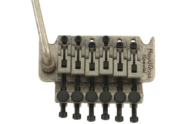 FRTS6000L - Special Tremolo - Antique Silver - Left FRTS6000L - Special Tremolo - Antique Silver - Left
