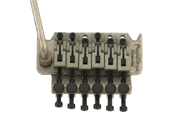 Sistem Floyd-Rose Floyd Rose  FRTS6000L - Special Tremolo - Antique Silver - Left