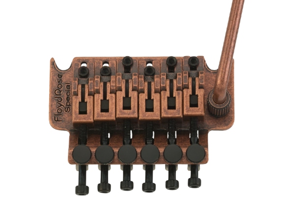 FRTS7000 - Special Tremolo - Antique Bronze FRTS7000 - Special Tremolo - Antique Bronze