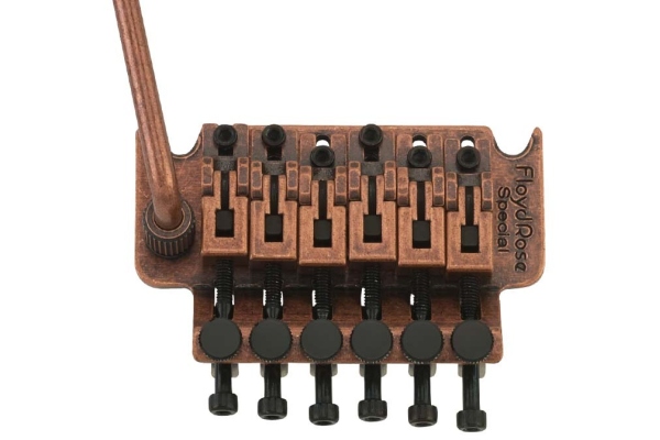 FRTS7000L - Special Tremolo - Antique Bronze - Left FRTS7000L - Special Tremolo - Antique Bronze - Left
