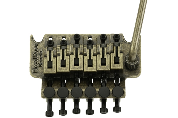 FRTS7100 - Special Tremolo - Green Bronze FRTS7100 - Special Tremolo - Green Bronze