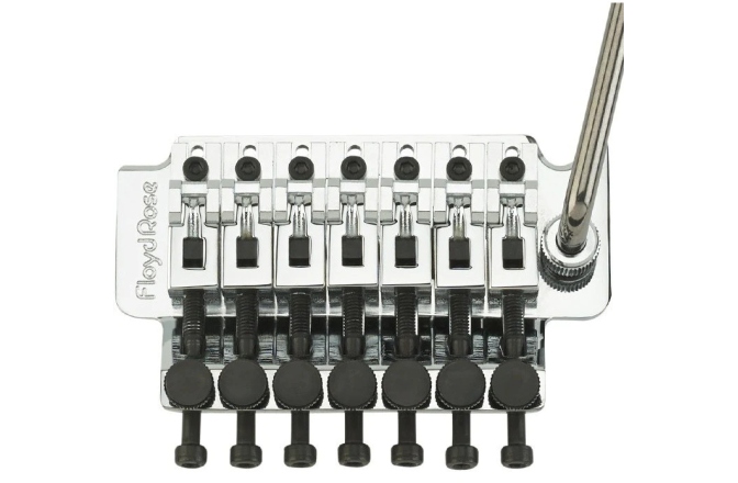 Sistem Floyd-Rose Floyd Rose  FRTS800 - Original Tremolo System, 7-String - Satin Pearl