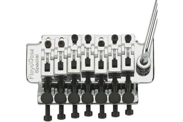FRTSSS1000 - Special 7-String Tremolo - Chrome FRTSSS1000 - Special 7-String Tremolo - Chrome