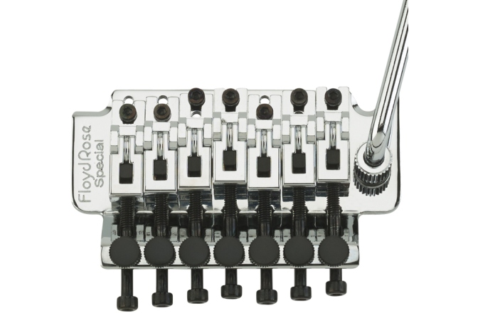 Sistem Floyd-Rose Floyd Rose  FRTSSS1000 - Special 7-String Tremolo - Chrome