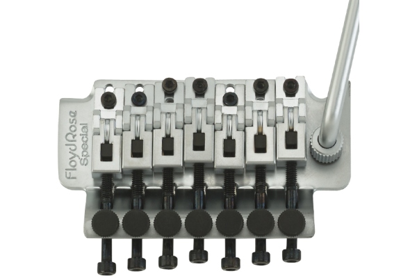 FRTSSS1000S - Special 7-String Tremolo - Satin Chrome FRTSSS1000S - Special 7-String Tremolo - Satin Chrome