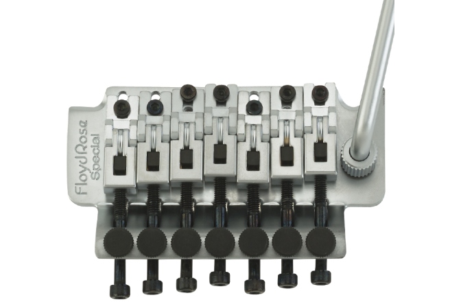 Sistem Floyd-Rose Floyd Rose  FRTSSS1000S - Special 7-String Tremolo - Satin Chrome