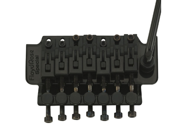 FRTSSS2000 - Special 7-String Tremolo - Black FRTSSS2000 - Special 7-String Tremolo - Black