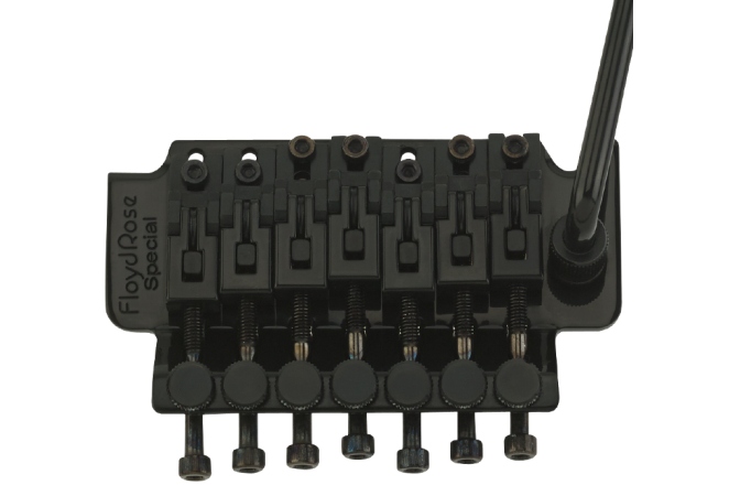 Sistem Floyd-Rose Floyd Rose  FRTSSS2000 - Special 7-String Tremolo - Black