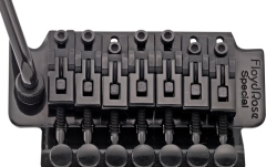 Sistem Floyd-Rose Floyd Rose  FRTSSS2000L - Special 7-String Tremolo - Black - Left