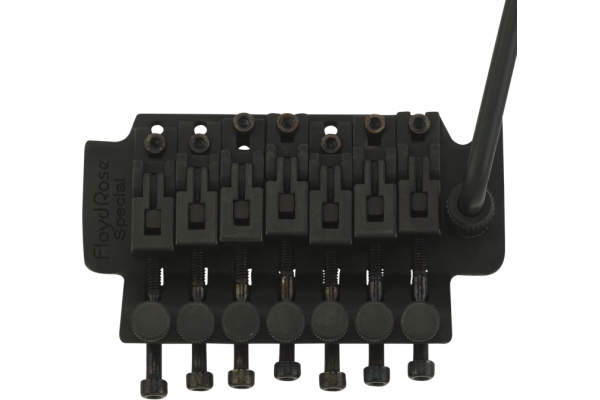 FRTSSS2000S - Special 7-String Tremolo - Satin Black FRTSSS2000S - Special 7-String Tremolo - Satin Black