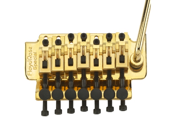 FRTSSS3000 - Special 7-String Tremolo - Gold FRTSSS3000 - Special 7-String Tremolo - Gold