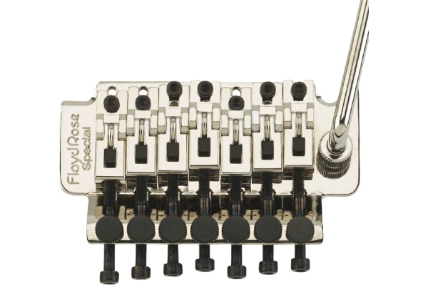 FRTSSS4000 - Special 7-String Tremolo - Nickel FRTSSS4000 - Special 7-String Tremolo - Nickel