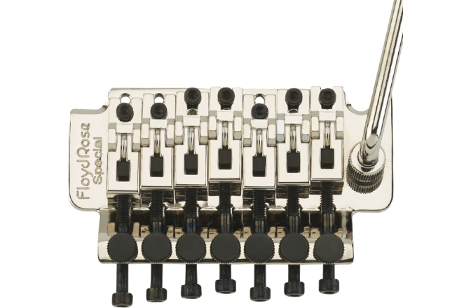 Sistem Floyd-Rose Floyd Rose  FRTSSS4000 - Special 7-String Tremolo - Nickel