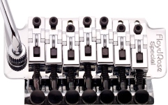 Sistem Floyd-Rose Floyd Rose  FRTSSS4000L - Special 7-String Tremolo - Nickel - Left