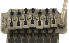 Sistem Floyd-Rose Floyd Rose  FRTSSS6000 - Special 7-String Tremolo - Antique Silver