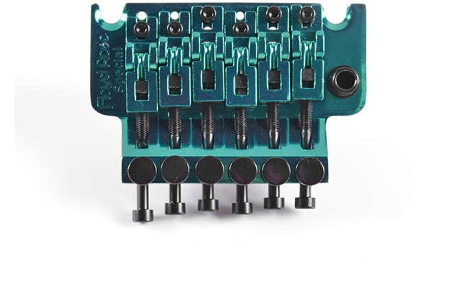 Sistem Floyd-Rose Floyd Rose  FRTSVGN - Special Vibe Tremolo - Green