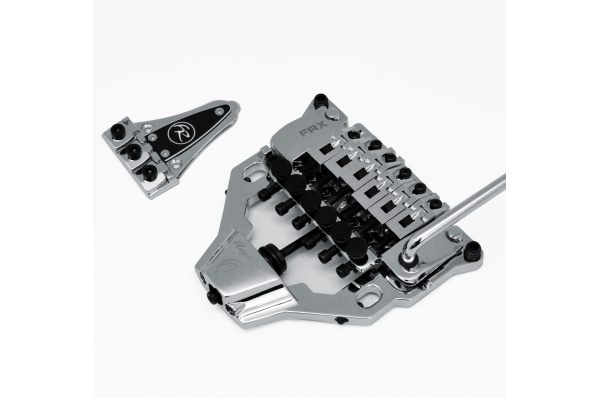 FRTX01000 - FRX Tremolo System - Chrome FRTX01000 - FRX Tremolo System - Chrome