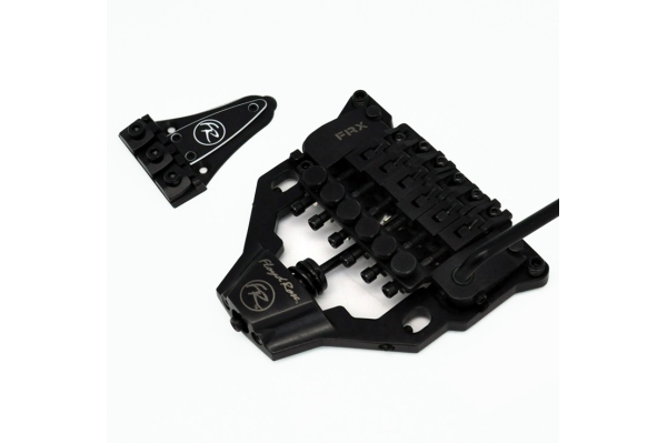 FRTX02000S - FRX Tremolo System - Satin Black FRTX02000S - FRX Tremolo System - Satin Black