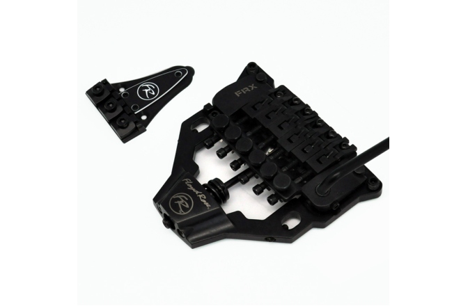 Sistem Floyd-Rose Floyd Rose  FRTX02000S - FRX Tremolo System - Satin Black