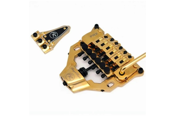 FRTX03000 - FRX Tremolo System - Gold FRTX03000 - FRX Tremolo System - Gold