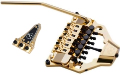 Sistem Floyd-Rose Floyd Rose  FRTX03000 - FRX Tremolo System - Gold