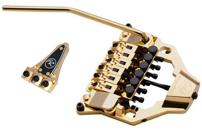 Sistem Floyd-Rose Floyd Rose  FRTX03000 - FRX Tremolo System - Gold