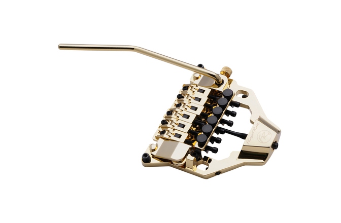 Sistem Floyd-Rose Floyd Rose  FRTX03000S - FRX Tremolo System - Satin Gold