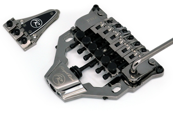 FRTX05000 - FRX Tremolo System - Black Nickel FRTX05000 - FRX Tremolo System - Black Nickel