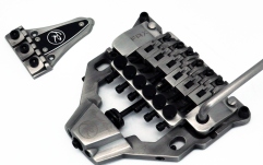 Sistem Floyd-Rose Floyd Rose  FRTX06000 - FRX Tremolo System - Antique Silver