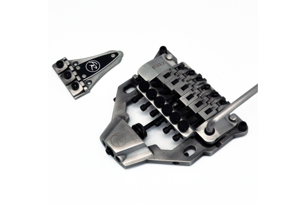 FRTX06000 - FRX Tremolo System - Antique Silver FRTX06000 - FRX Tremolo System - Antique Silver